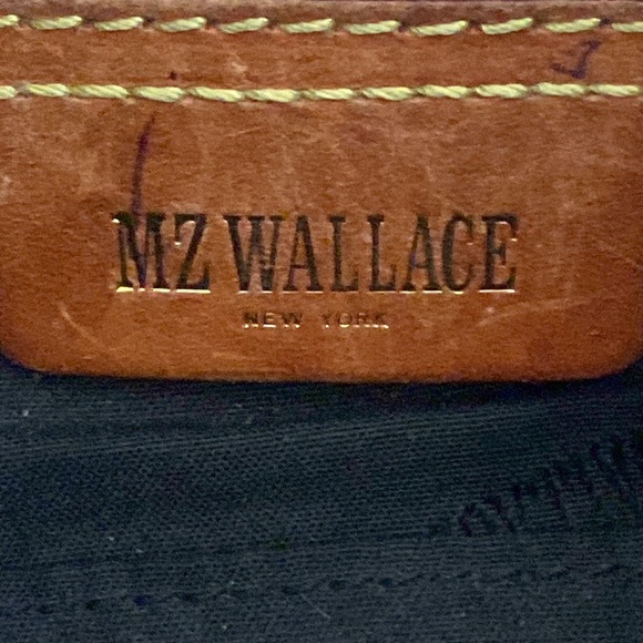 MZ Wallace black bag with pockets - Picture 4 of 7
